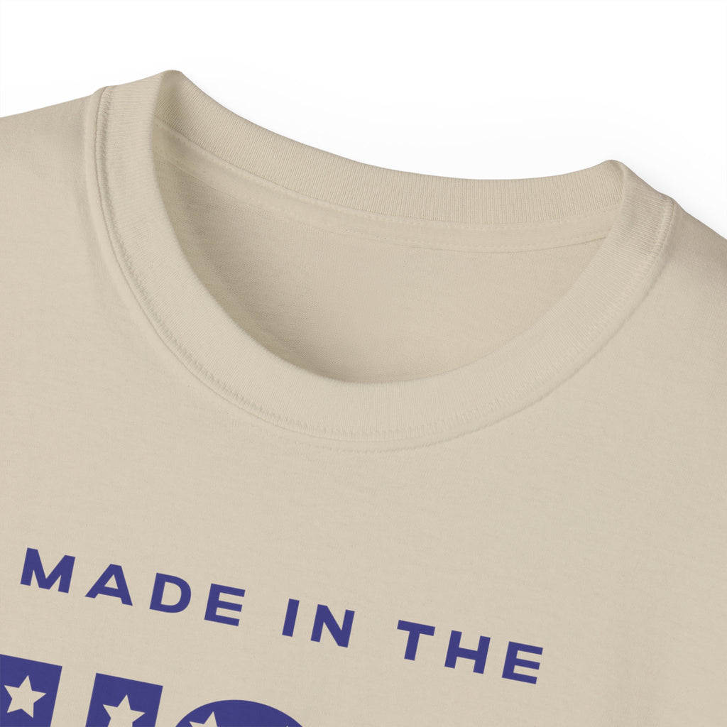 Made in the USA T-Shirt – Aidan Morris - Seb Berhalter Championship Winner Presentation