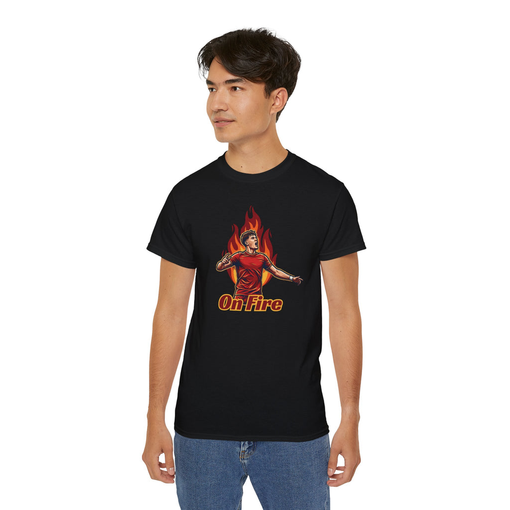 'On Fire' Will Lankshare Tee, Top Scorer Middlesbroughfc and the Championship