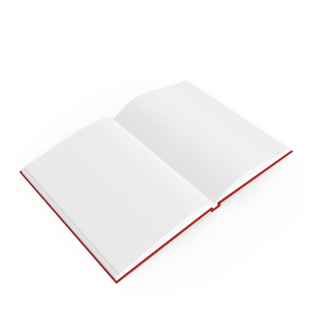 Red Army 'The Boro' Hardback Journal — Middlesbrough FC Fan Notebook
