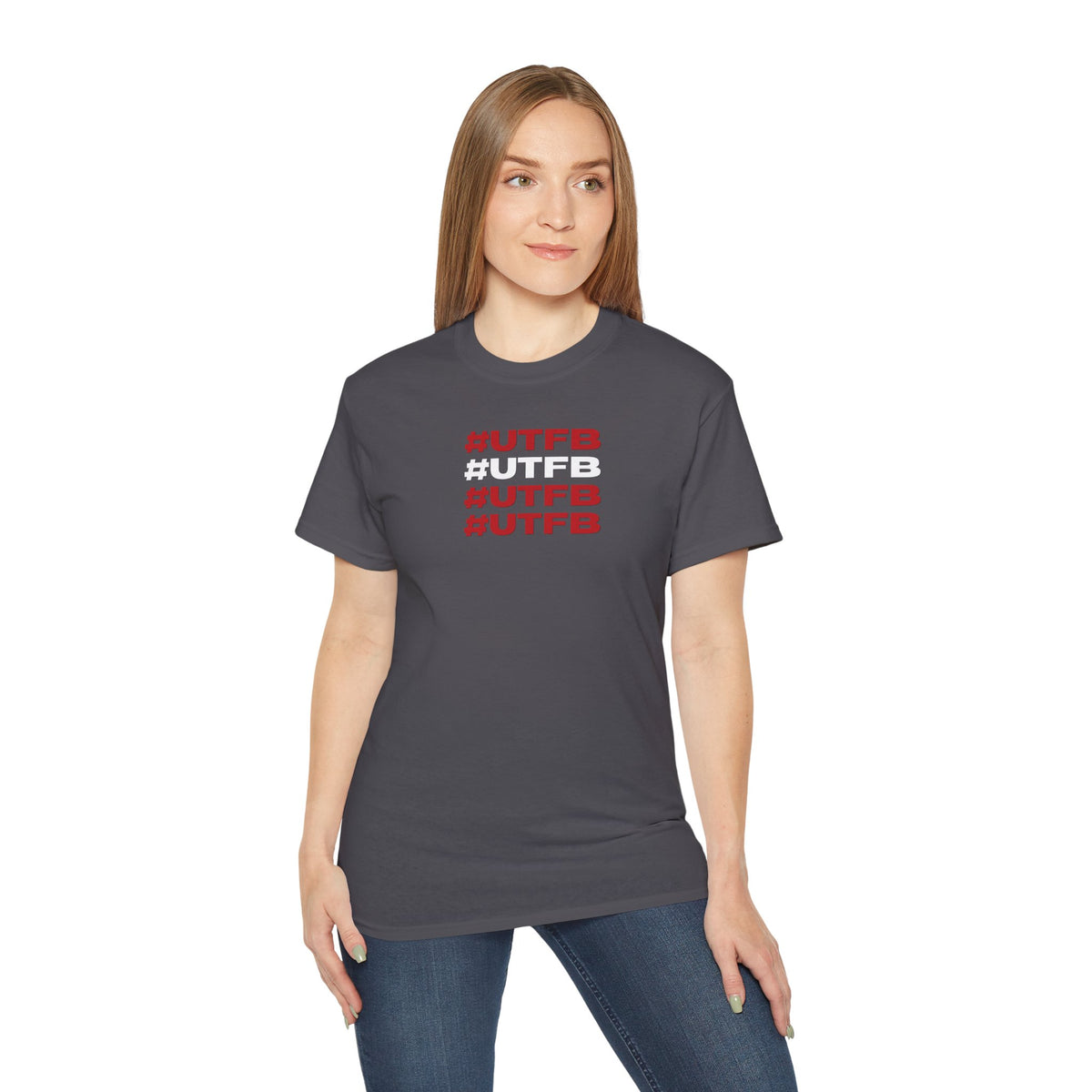 #UTFB #UTFB #UTFB #UTFB Graphic Tee