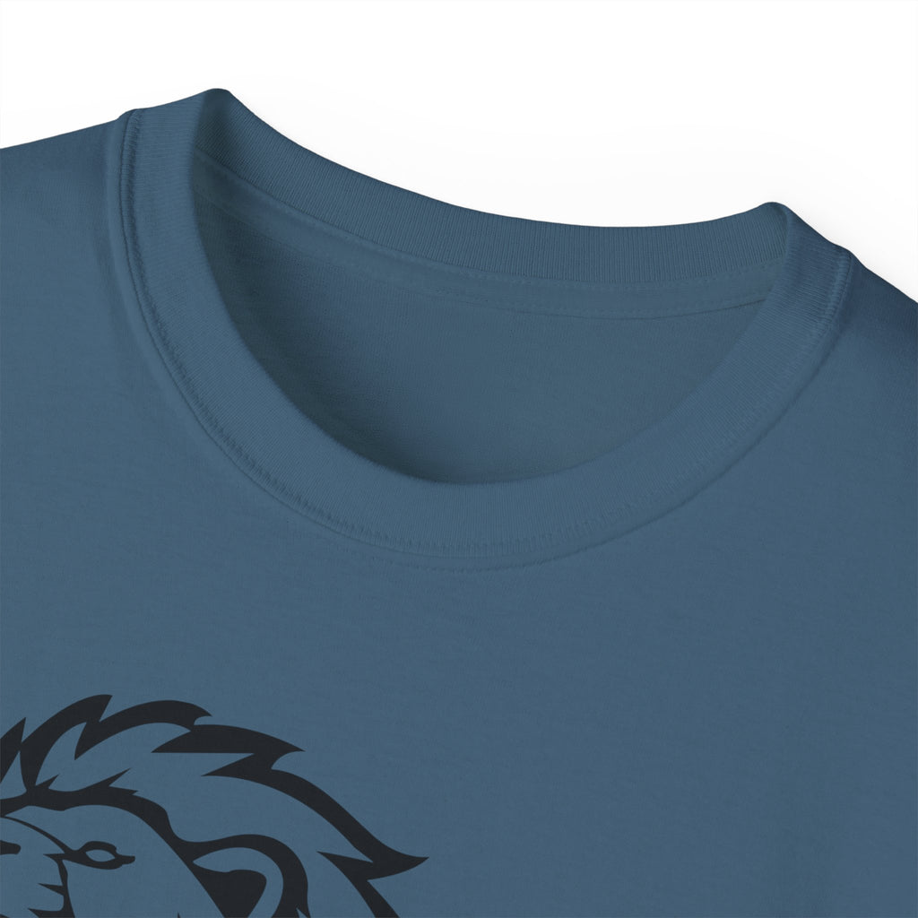 Black/Red Middlesbrough 150 Years Lion Football T-Shirt