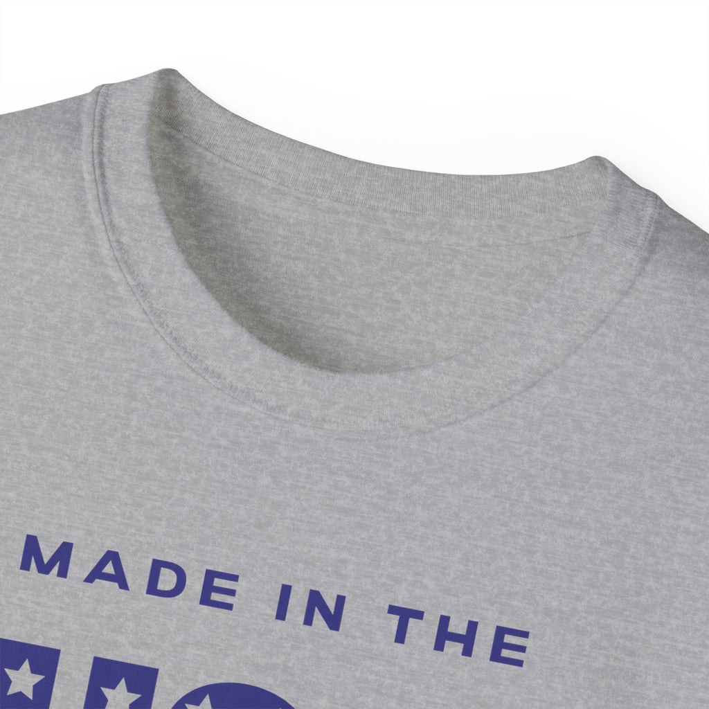 Made in the USA T-Shirt – Aidan Morris - Seb Berhalter Championship Winner Presentation