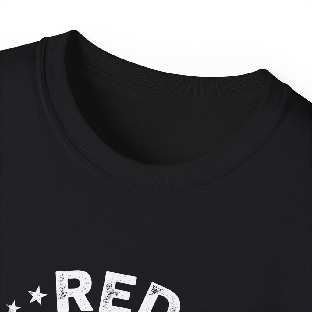 Red Army Middlesbrough FC Lion Shirt — BORO Fan Tee