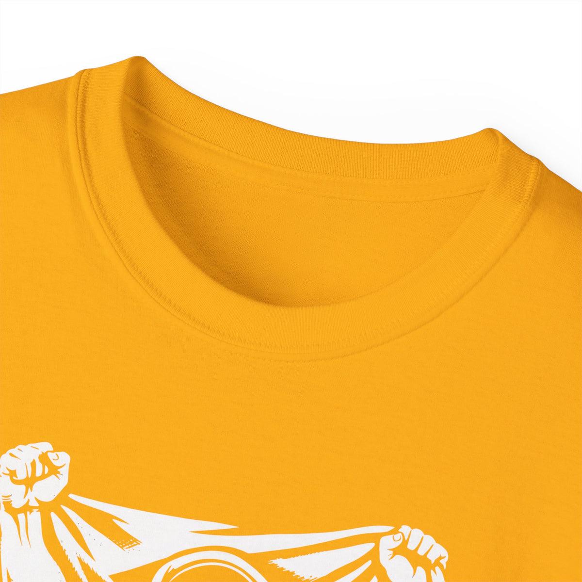 Middlesbrough Superfan Chant T‑Shirt — Enthusiastic Boro Supporter Graphic Tee