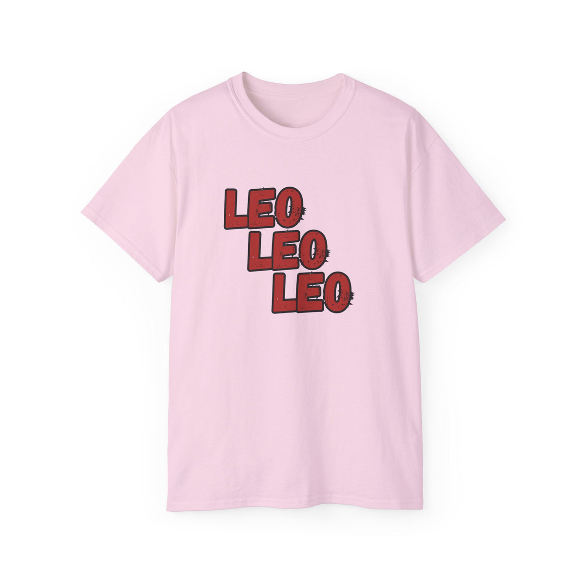 Leo Leo Leo T-Shirt — #UTB BORO STYLE