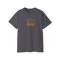 GOLD Roaring Lion BORO Football T-Shirt