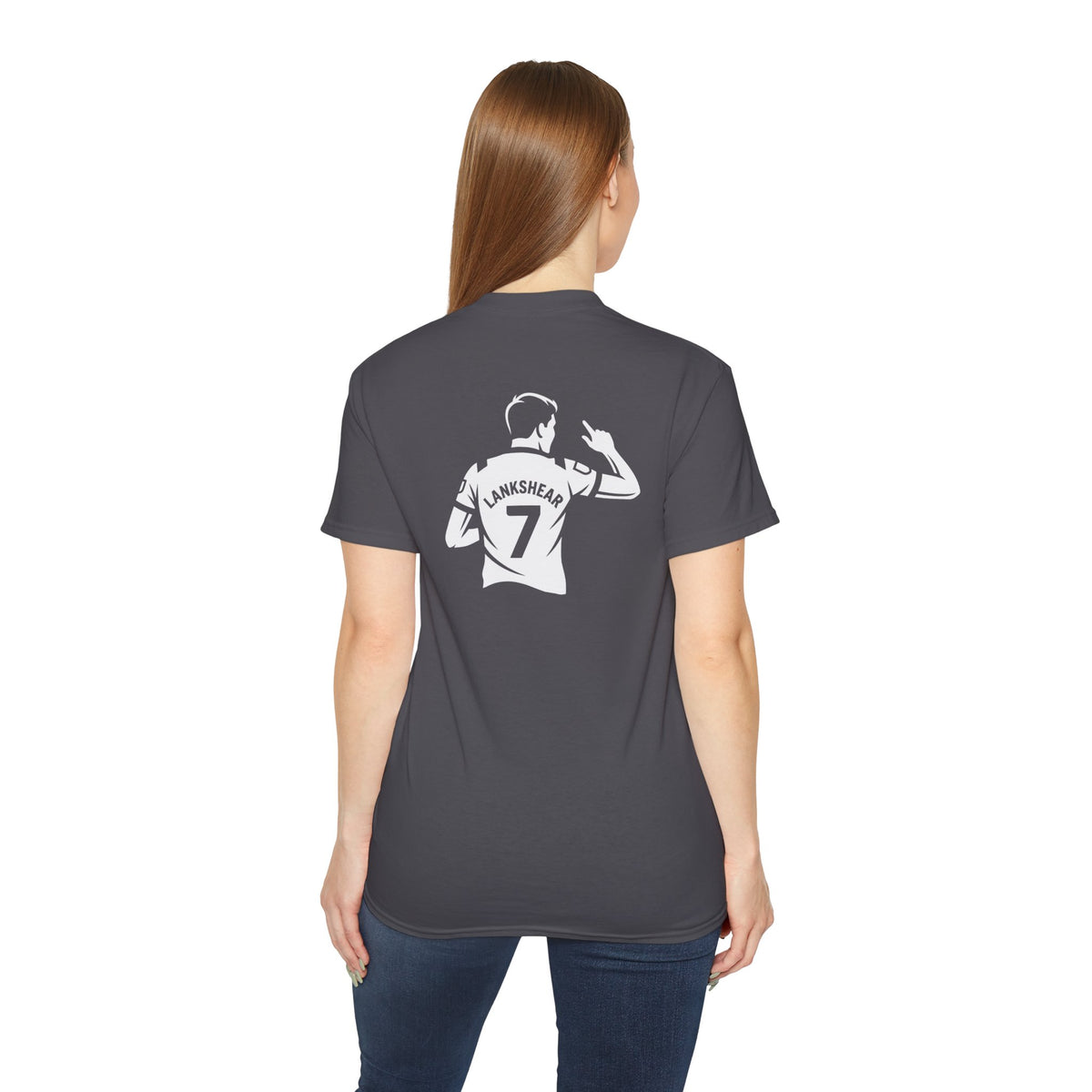 Lankshear #7 - Championship top scorer 26/27 T‑Shirt  (Back-Print)