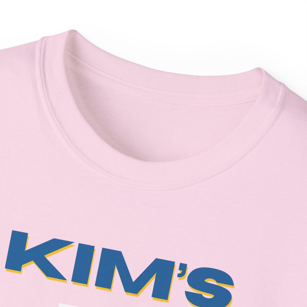 Kim’s Red & White Army T-Shirt