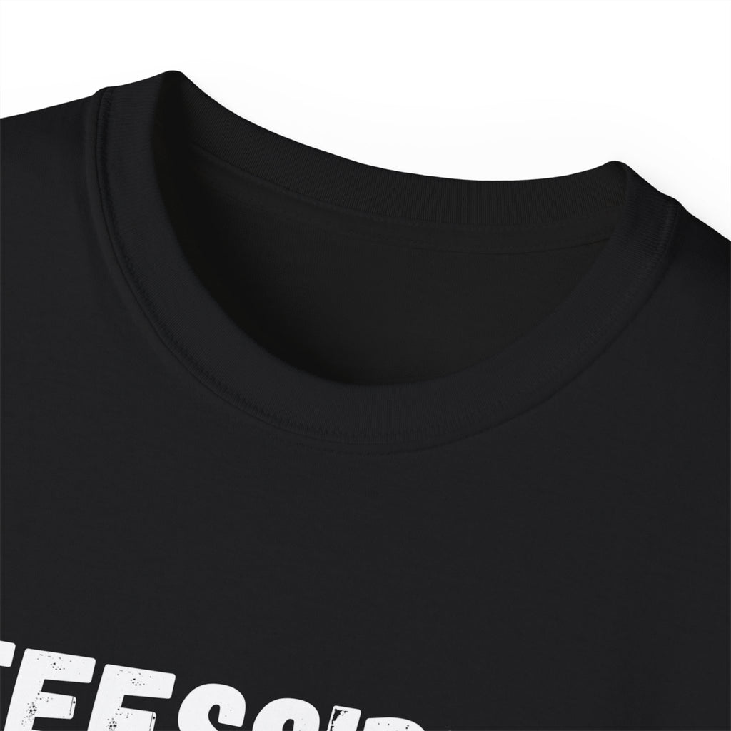 Teessider Born & Bred T-Shirt — Proud Teesside Local Tee - #UTB BORO STYLE