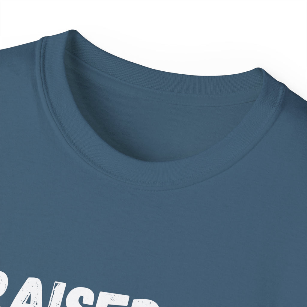 Raised on Parmo's & The Boro -T-Shirt - #UTB BORO STYLE