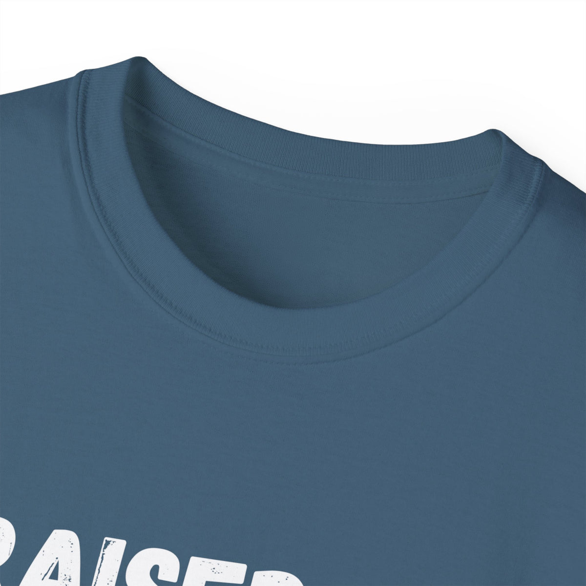 Raised on Parmo's & The Boro -T-Shirt - #UTB BORO STYLE