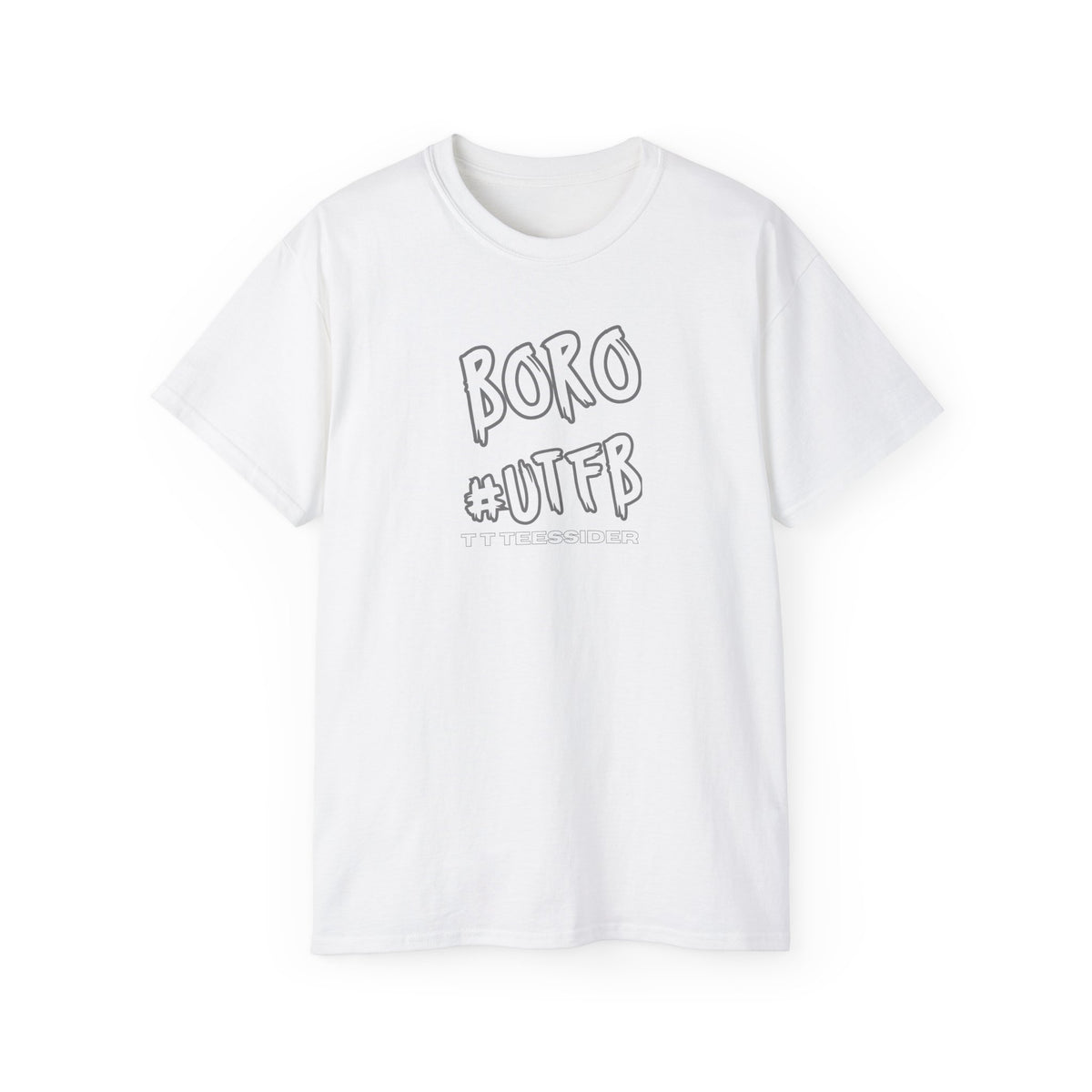 BORO #UTFB Scrawl Graphic Tee