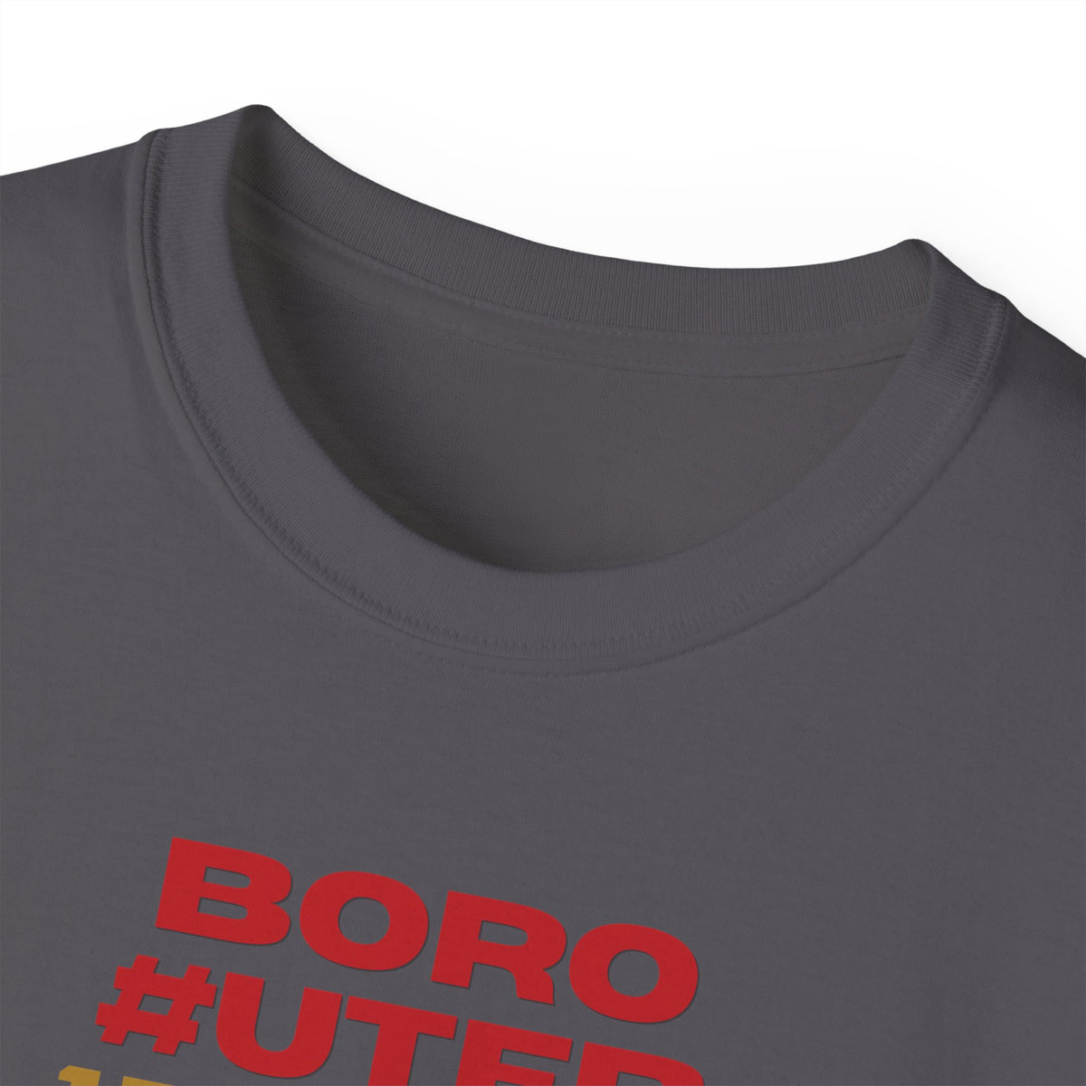Boro #UTFB 150 Years Tee — Middlesbrough Football Anniversary Shirt