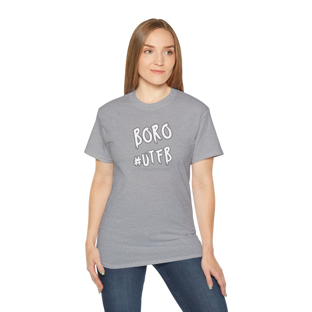BORO #UTFB Scrawl Graphic Tee
