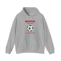 BORO 150 Years Football Hoodie 'front print' only.