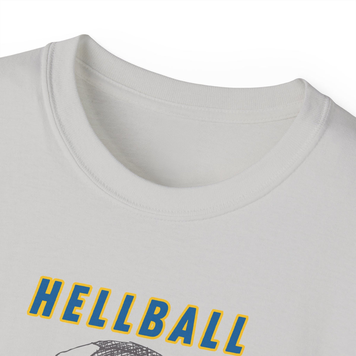 HELLBALL BORO Graphic Tee