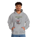 HELLBALL Hoodie 'front print' only.