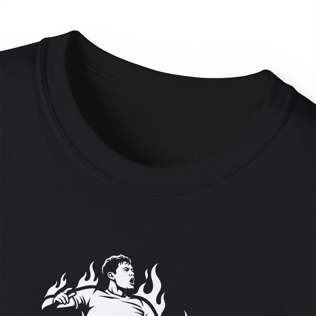 "Will Lankshear is on Fire" Graphic Tee (Championship Top Scorer 26/27) Middlesbroughfc