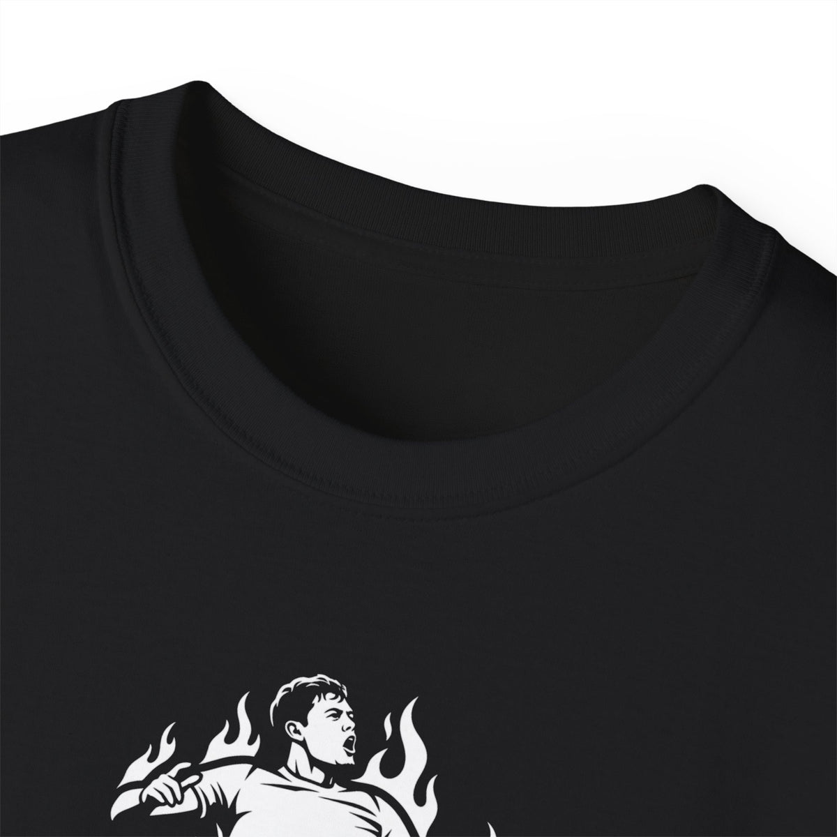 "Will Lankshear is on Fire" Graphic Tee (Championship Top Scorer 26/27) Middlesbroughfc