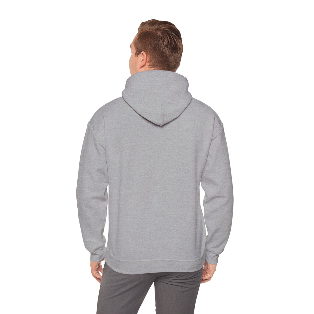 Uni BORO Style Hoodie 'front print' only.