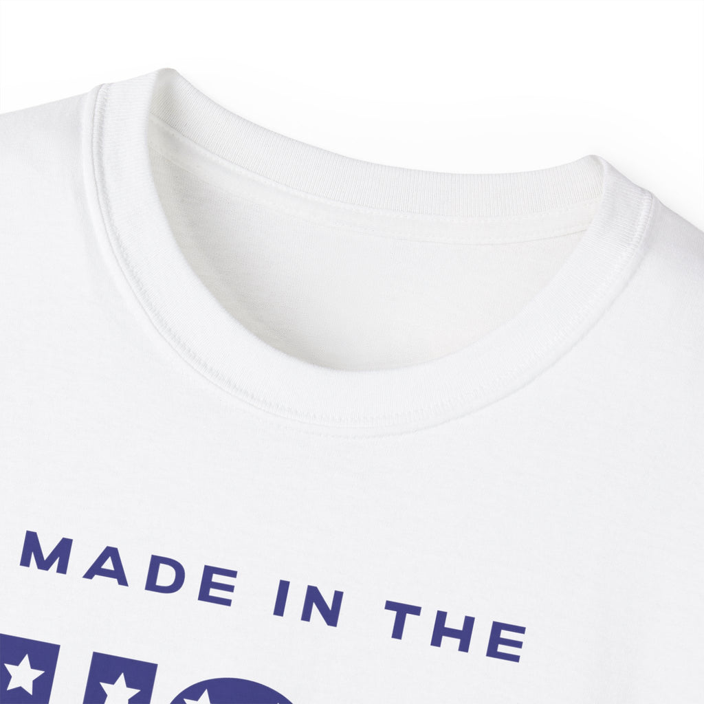 Made in the USA T-Shirt – Aidan Morris - Seb Berhalter Championship Winner Presentation
