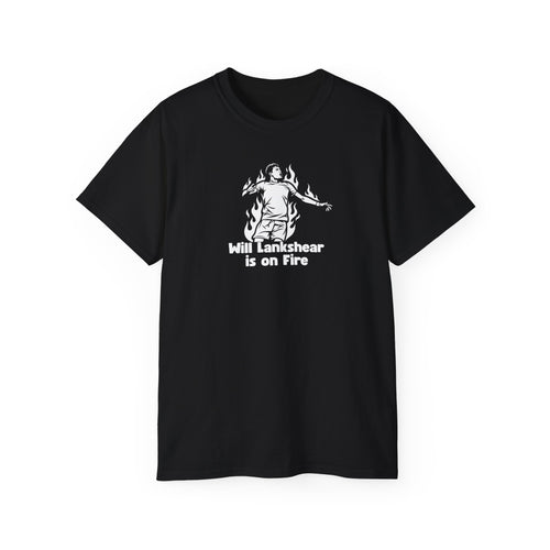 "Will Lankshear is on Fire" Graphic Tee (Championship Top Scorer 26/27) Middlesbroughfc