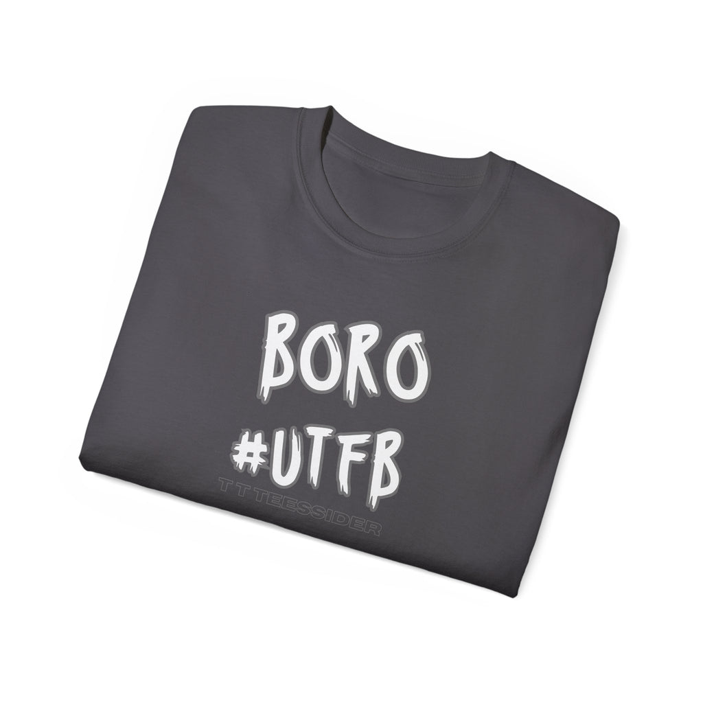 BORO #UTFB Scrawl Graphic Tee