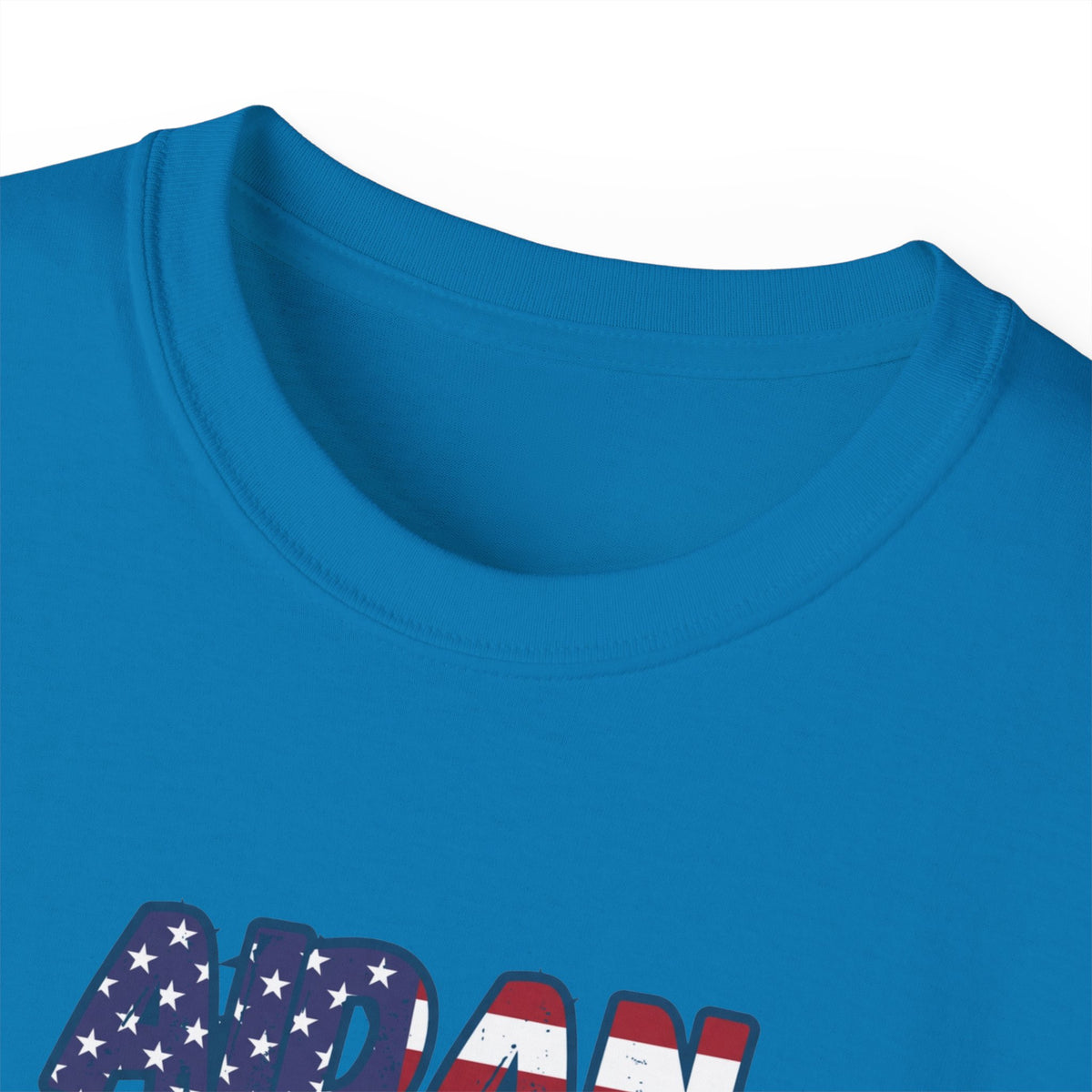 BORO's Midfield Trio Tee — AIDAN SEBA MAX USA  Graphic T‑Shirt