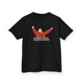 Kids 'HELLBALL' Gaffa Graphic Tee — In Kim we Trust
