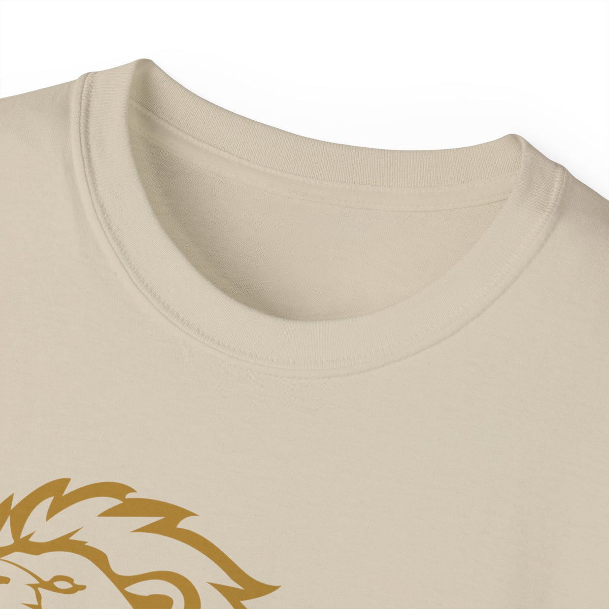 GOLD Middlesbrough 150 Years Lion Football T-Shirt