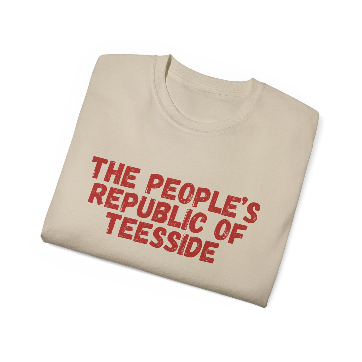 The People’s Republic of Teesside - #UTB BORO STYLE