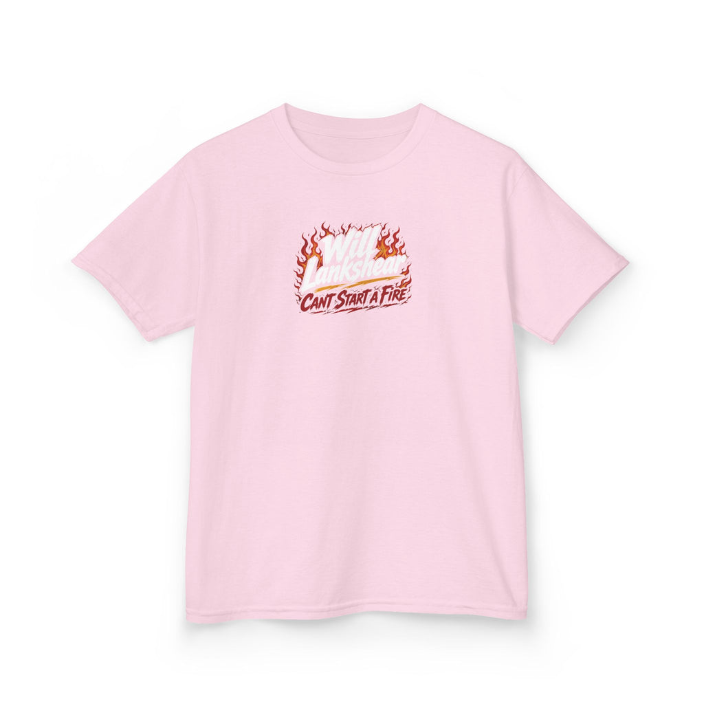 Kids T‑Shirt - "Will Landshear" Flame BORO Tshirt
