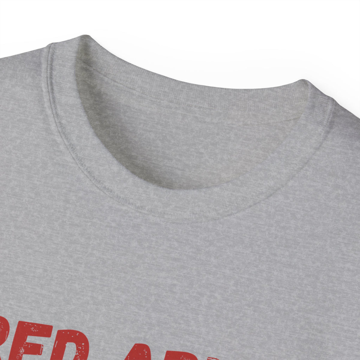 Red Army  Red Army Red Army Graphic Tee — #UTB BORO STYLE