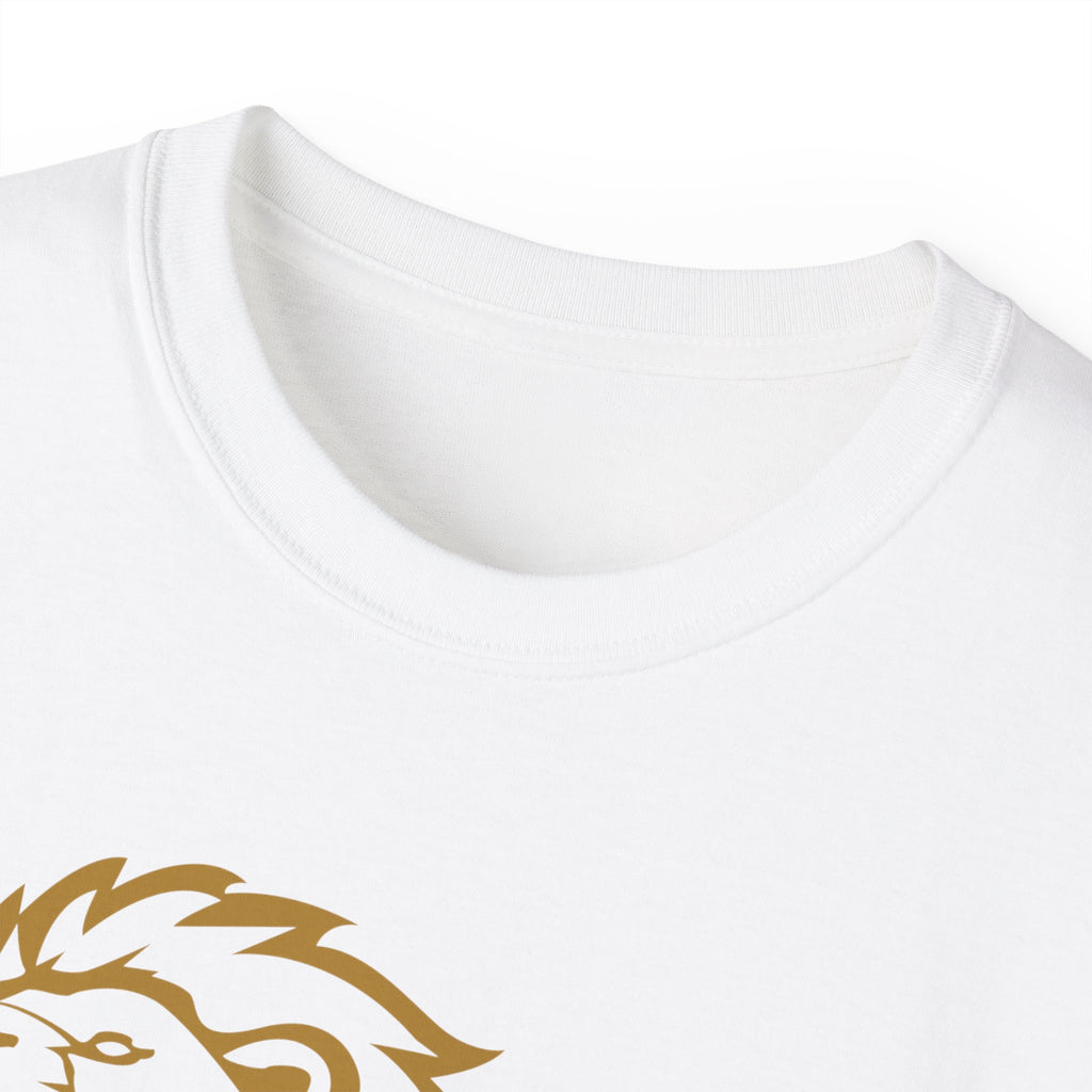 GOLD Middlesbrough 150 Years Lion Football T-Shirt