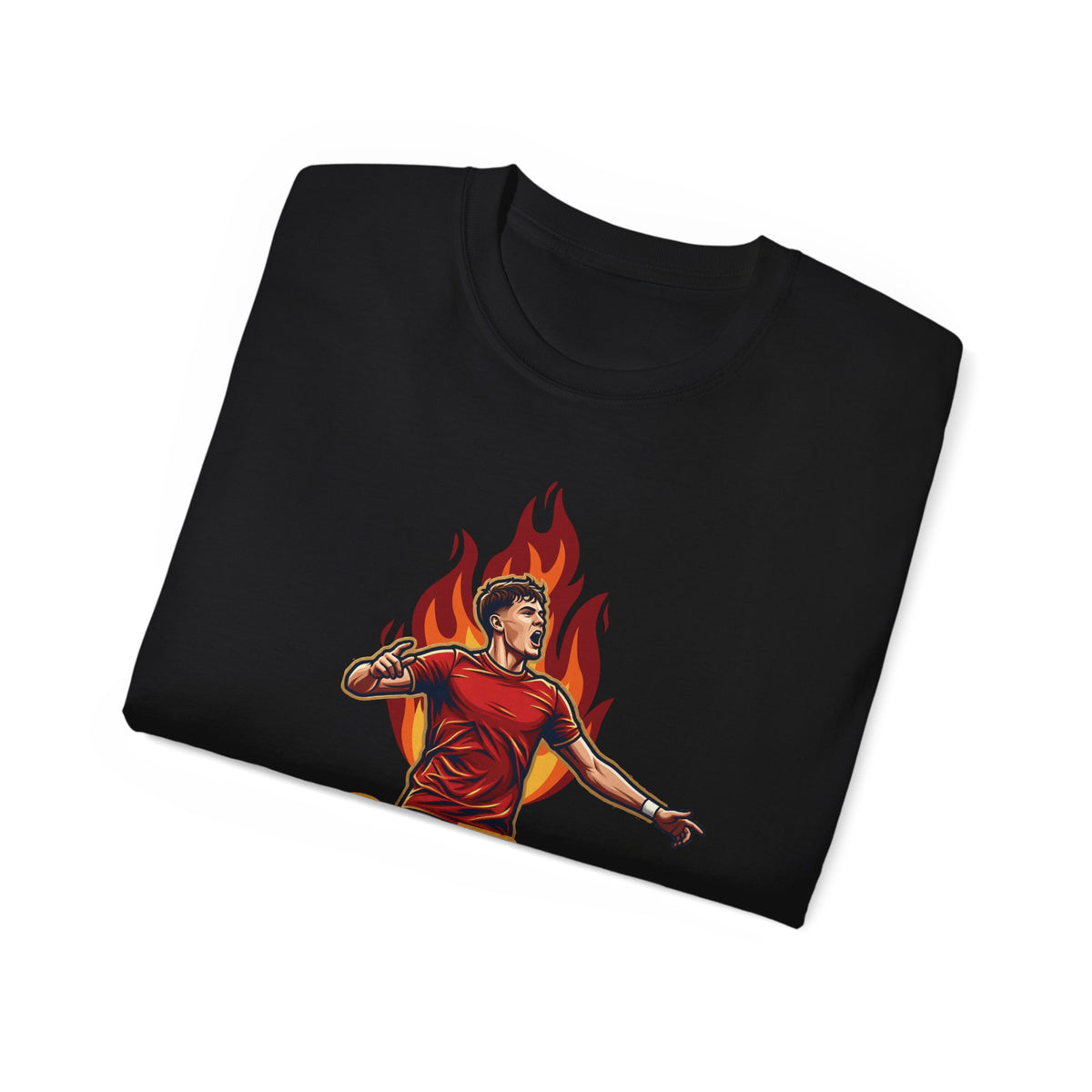 'On Fire' Will Lankshare Tee, Top Scorer Middlesbroughfc and the Championship