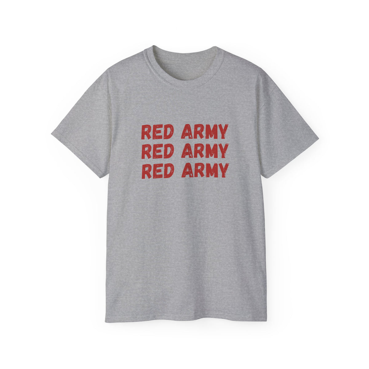Red Army  Red Army Red Army Graphic Tee — #UTB BORO STYLE