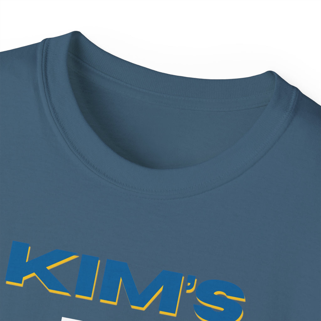 Kim’s Red & White Army T-Shirt