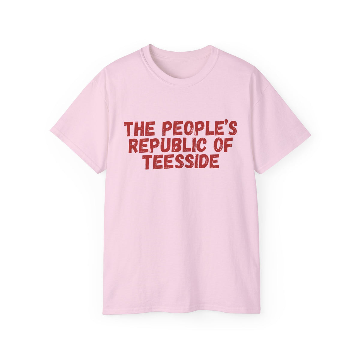 The People’s Republic of Teesside - #UTB BORO STYLE