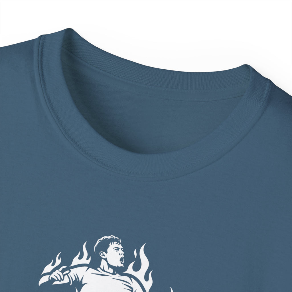 "Will Lankshear is on Fire" Graphic Tee (Championship Top Scorer 26/27) Middlesbroughfc