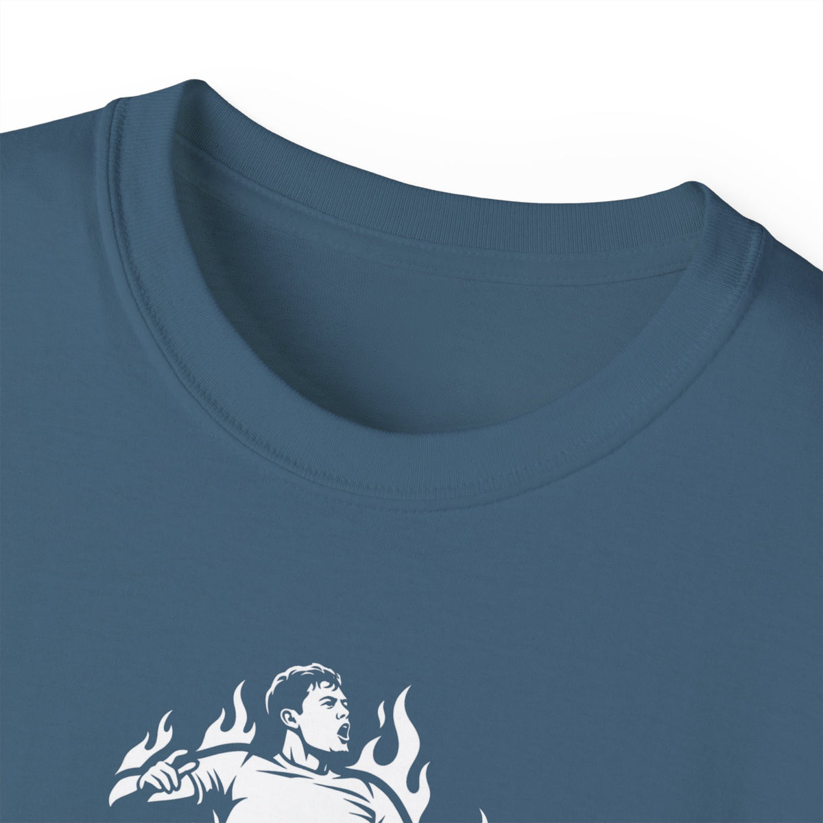 "Will Lankshear is on Fire" Graphic Tee (Championship Top Scorer 26/27) Middlesbroughfc