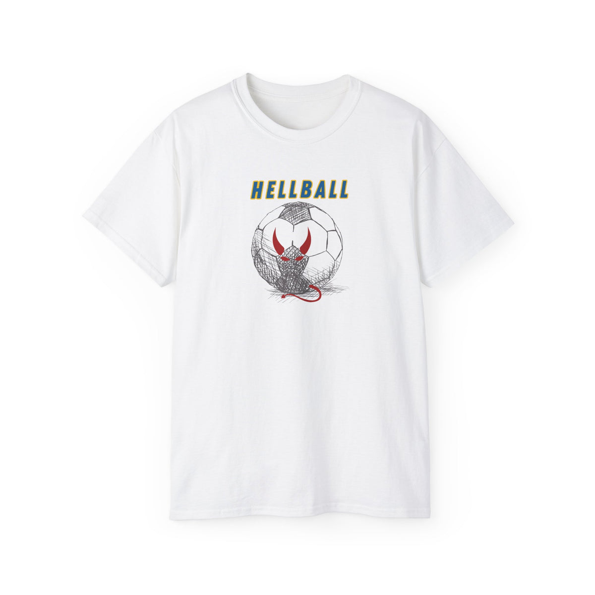 HELLBALL BORO Graphic Tee