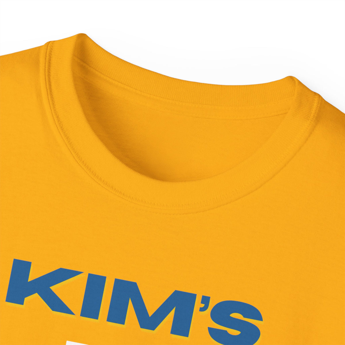 Kim’s Red & White Army T-Shirt