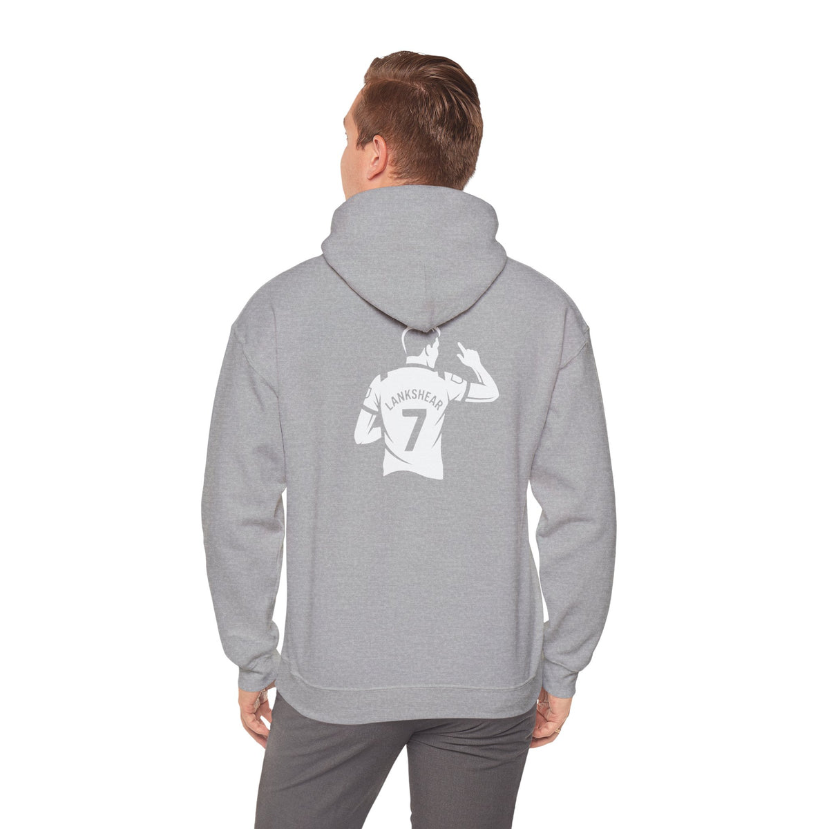 #7 Will Lankshear - BORO Top Scorer 26/27 Sweatshirt (back print only)