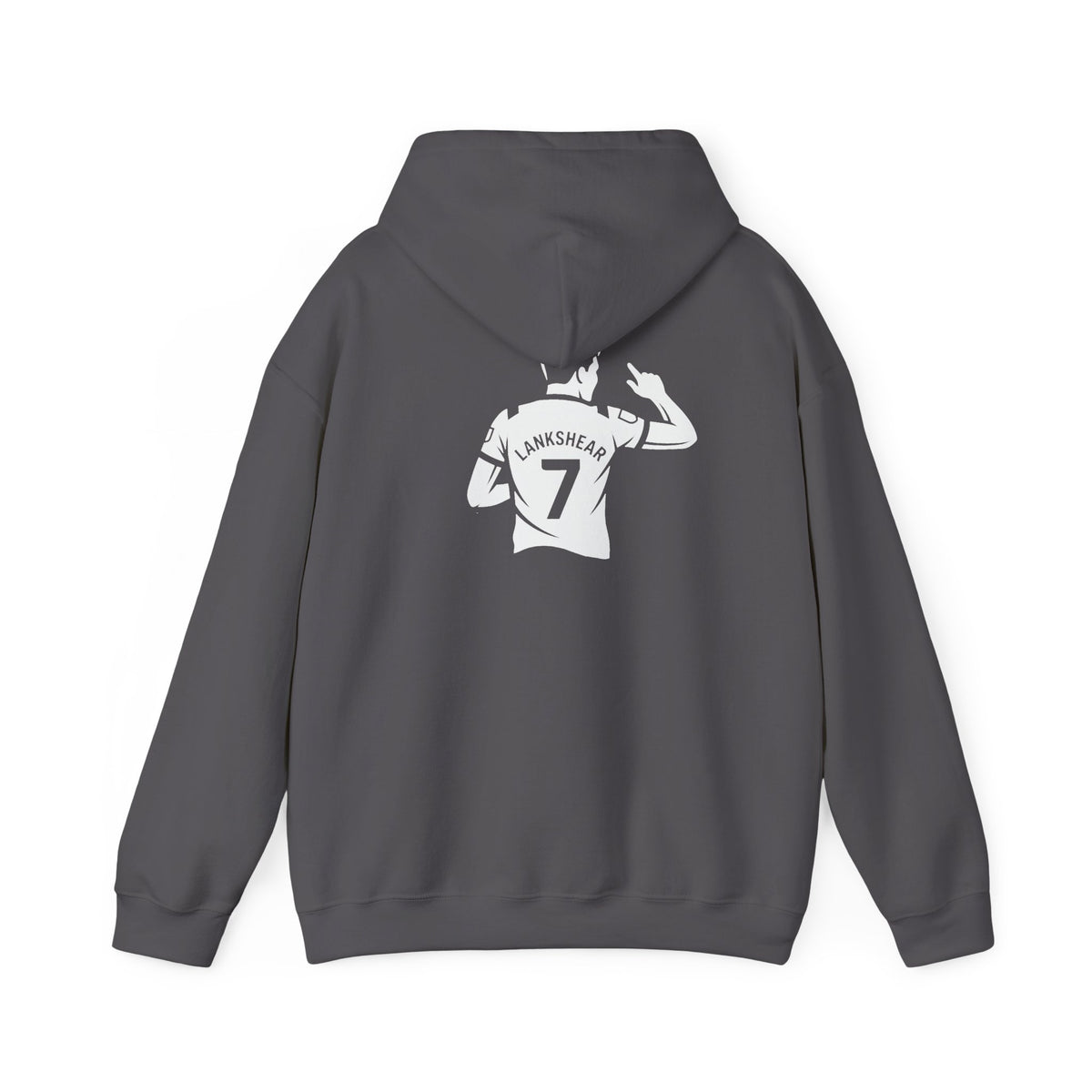 #7 Will Lankshear - BORO Top Scorer 26/27 Sweatshirt (back print only)