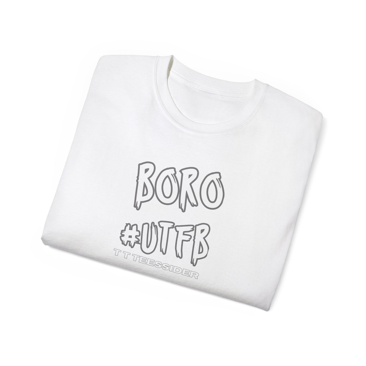 BORO #UTFB Scrawl Graphic Tee