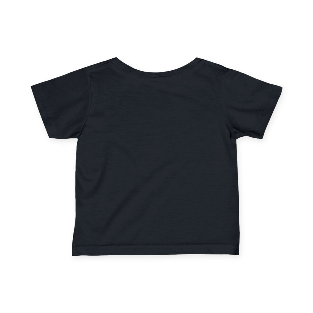 Infant Tee - Boro Built Different — 'BORO Built Different' Graphic T-Shirt