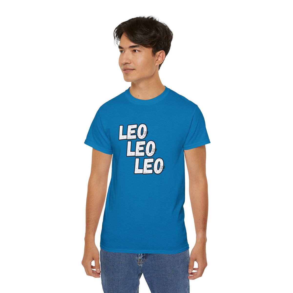 Leo Leo Leo T-Shirt — #UTB BORO STYLE