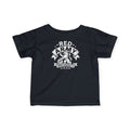 Infant Tee - 'Red Army' BORO Baby Shirt