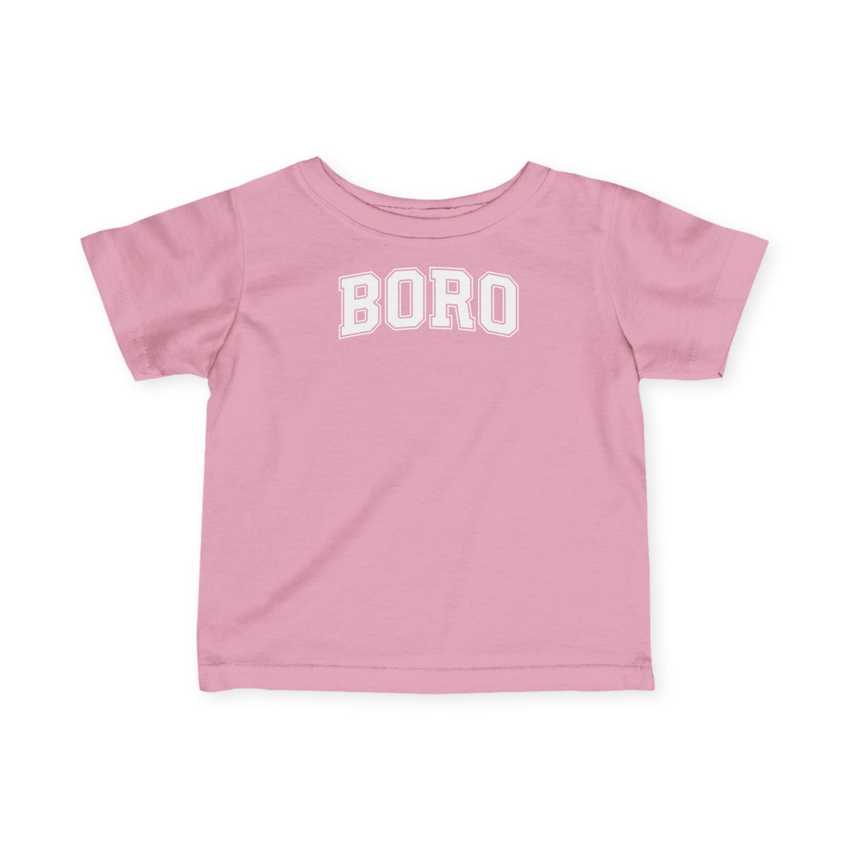 Infant 'BORO' Jersey Tee — Baby Graphic T-Shirt