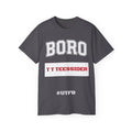Boro Football Fan Tee — "T T Teessider" #UTFB